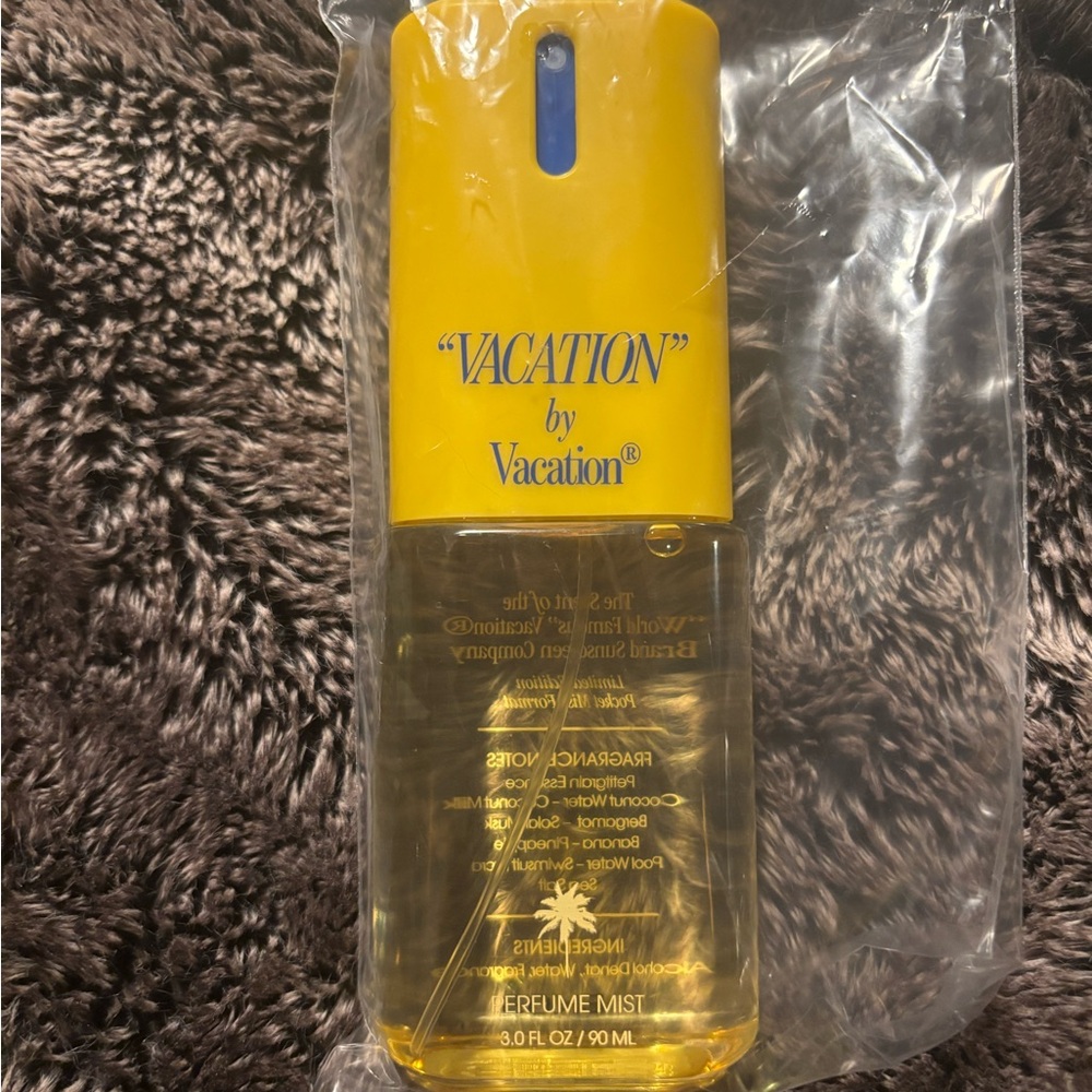 Vacation Perfume Mist Vacation by Vacation New!